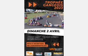 Trophée Gangeois avril 2023