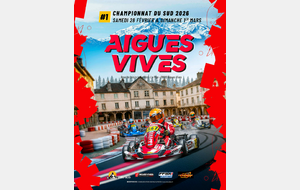 CHAMPIONNAT DU SUD # 1/5