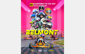 CHAMPIONNAT DU SUD # 2/5