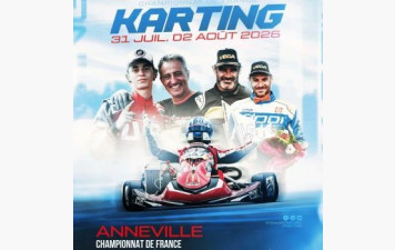 CHAMPIONAT DE FRANCE 2026