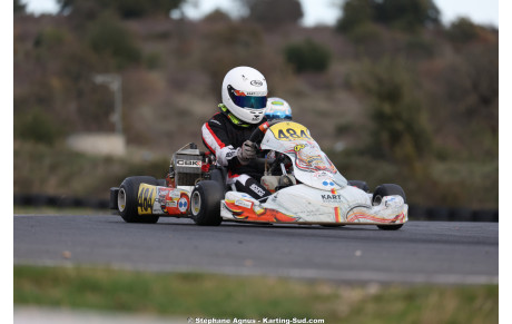 Championnat du sud 2026