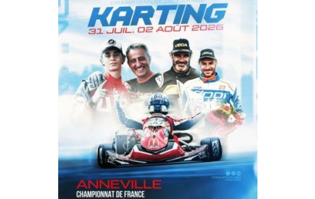 CHAMPIONAT DE FRANCE 2026