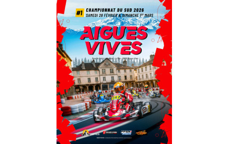 CHAMPIONNAT DU SUD # 1/5