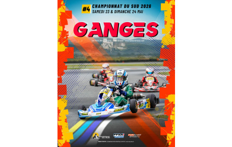 CHAMPIONNAT DU SUD # 4/5