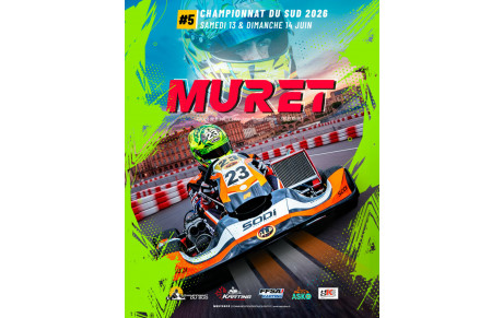 CHAMPIONNAT DU SUD # 5/5